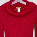 Valerie Stevens ‎ Sweater Red Photo 1