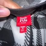 Macy's  Black and White Plaid Onesie Photo 1