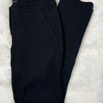 Theory Black Pants Womens 6 Professional Office Event Corporate Work Trousers Photo 0