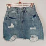 Jean Skirt Size XS Photo 0