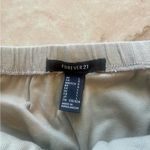 Forever 21 NWT  tube top tank Festival Large Gray Grey Crop Top Photo 1