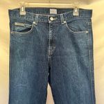 Calvin Klein Jeans Stretch Slim Bootcut Womens Jeans Size 12 High Rise Blue Photo 3