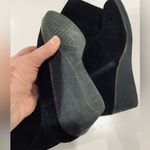 Aerosoles Comfy stylish tall boots on medium wedge heel 🖤🖤 Photo 5