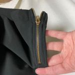 ALBION FIT Black Cap Sleeve Going Places Tie Waist Athletic Dress Sz.M Photo 13