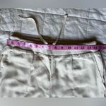 superdown Revolve Natasa Ruched Cargo Pant Cream Streetwear Gorpcore - Small Photo 5