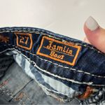 Rock Revival  Jamila Women's Size 27 Blue Jeans‎ Boot Stretch Low Rise Denim Photo 4