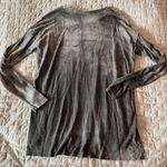 American Eagle Soft & Sexy Plush Tie Dye Long Sleeve Tee Size XS Photo 1