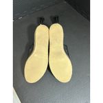 Vince  Solana Black Leather Platform Espadrille Sandal Mule Size US 6 EU 36‎ Photo 1