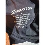 Peloton  sports bra women's size medium like new condition Photo 2