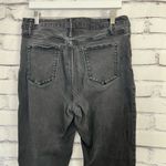 Simply Vera Vera Wang Black Skinny Jeans Size 14 Mid Rise Stretch Dark Wash Y2K Photo 8