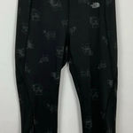 The North Face Pulse Capri Tight Moose Print Size Large Photo 0