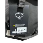 Osprey Arcane Tote Pack Stonewash Black Backpack 20L Laptop Bag New w/ Tags Photo 7