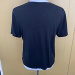 A New Day women M Crewneck short sleeve t-shirt black Photo 6