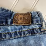 BKE  Stella Jean Shorts Distressed Cutoffs Sz 27 Photo 5