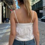 Brandy Melville White Tank Photo 1