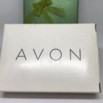 VINTAGE Avon interchangeable necklace & earring trio gift set New!! Photo 25