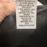 Trina Turk  Black &‎ White Chevron Wool Blend Cropped Blazer Photo 4