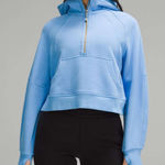 Lululemon  Lunar New Year Scuba Oversized Half-Zip Hoodie Size XS/S Photo 0