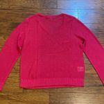 Tommy Bahama Pink Light Weight Sweater Photo 2