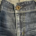 Guess Womens Nicole Cigarette Jeans Slim Skinny Blue Sz‎ 31 Photo 5