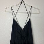 BNWT! Joyfolie Elegant Black Maxi Olly Dress Size XL Photo 1