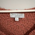 Warm Cozy Sweater Photo 2