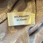 NWT Yak & Yeti Butterfly Long Sleeve Tunic Small Purple Photo 10