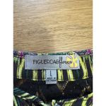 Figueroa & Flower Geometric Button Size Large Boho Hippie Artsy Lightweight City Photo 2