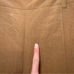 Vince Mid Rise Pleated Pull On Pants In Nile Photo 9