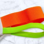 NEW Ola Vida L Bikini Bottom Neon White Swim Beach Sports Illustrated Kate Upton Size L Photo 4