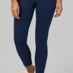 32 Degrees Heat New 32 Degrees High Waist Active 7/8 Legging Size S in Inky Indigo Photo 0