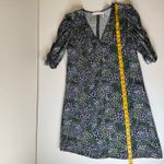 See By Chloe See by Chloe Womens Floral Puff Sleeve Shift Dress Sz 38 (US 6) Flowy Office Photo 10