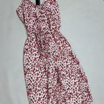 Banana Republic BR Cheetah Print Jumpsuit NWT Photo 5