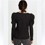 ALC Frank ALC Sewell Tee in Black Photo 2