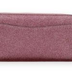 Kate Spade Lola Glitter Tote & Wallet Pink Set Photo 12