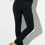 R Label | the Reset black slim stretch pants size S Photo 0
