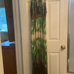 ACE Fashion ACE Tropical Floral Halter Dress L NWT Photo 10
