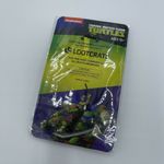 Loot Crate Teenage Mutant Ninja Turtles Nickelodeon Beebop Rocksteady Keychain Photo 1