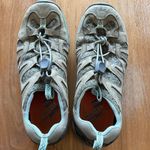 Merrell  Tan and Gray Hiking Shoes Photo 0