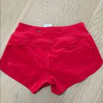 CRZ Yoga  Women's Dolphin  Quick-Dry Athletic Sports Running, Red, Small, NWT Photo 1