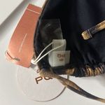 PilyQ New.  cheetah bikini top. Small Photo 6