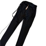 SKIMS ✨ Cutout Lace Up Legging in Onyx NWT Size Medium Photo 3