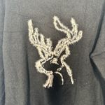 Anthropologie By  Deer Sweater size large Photo 3