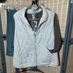 Fashion Bug  Brown V-Neck Sweater Photo 2