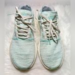 Adidas  PureBoost Go Running Shoes Boost Green White Sneaker Size 9 Photo 3