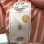 Quiksilver Quicksilver Striped Button Down Top Small Photo 4