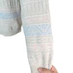 Vintage Victoria Dry Goods Women’s Sweater Size Medium Pink Photo 5