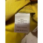 New York And Company  Mustard Camisole Halter Top Sz XL NWT Photo 2