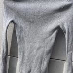 Active USA  Women's Size Large Gray Shirt Long Sleeve Top Blouse Photo 12