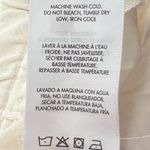 We Wore What  Solid Sweat Pants in Off White (L) Photo 7